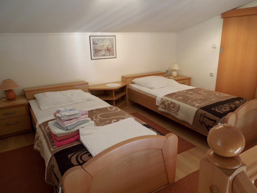 Apartments Dobranic Crikvenica Exterior photo