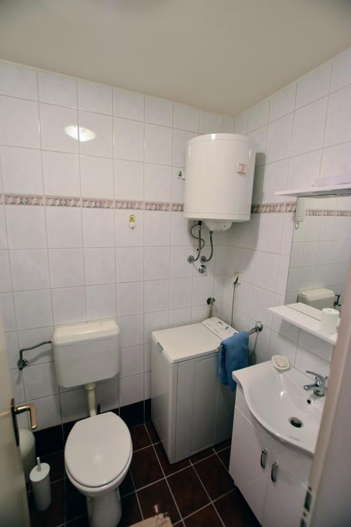 Apartments Dobranic Crikvenica Exterior photo